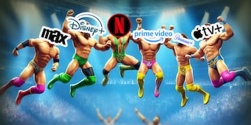 guerra del streaming
