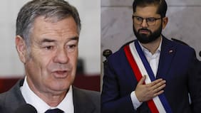 Senador Ossandón dijo de plan de Boric con Punta Peuco es una “medida estúpida”