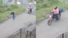 Gritó de manera desgarradora por su madre: menor huyó por la vía pública de motociclista acosador en Valdivia