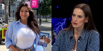 MARLEN OLIVARI - ADRIANA BARRIENTOS