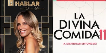 ¿Cómo le fue a Podemos Hablar y La Divina Comida este fin de semana?