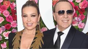 “Me puedo comprar mis propias flores”: el palo de Thalía en medio de rumores de infidelidad de Tommy Mottola