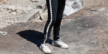 Reconstruccion en Villa Independencia 19/02/2024