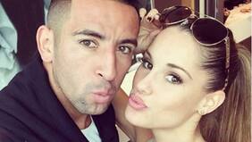 El aplaudido gesto de Gala Caldirola y Mauricio Isla en medio de la crisis sanitaria