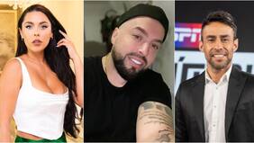 “Nunca hay que atacar a la madre de tus hijos”: Rigeo se refirió a la polémica de Daniela Aránguiz y Jorge Valdivia