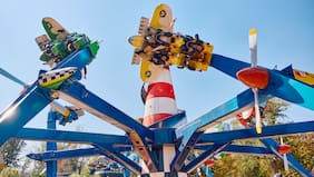 Fantasilandia celebrará su último Día del Niño en el Parque O’Higgins