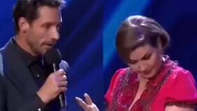 “Están pasando muchas cosas incómodas y raras”: Javiera Contador reacciona a salida de libreto de Gonzalo Valenzuela