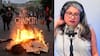 “No entiendo, me dio vergüenza ajena”: la imagen en conmemoración del estallido social que desconcierta a Alejandra Valle