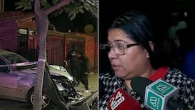 “Estaba hiperventilado”: revelan explicación de chofer de 19 años que acusó supuesto delito tras chocar con poste y casa