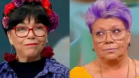 Malucha Pinto: "Sábado Gigante... Tengo miles de críticas y reparos en el trato a las mujeres". Paty Maldonado: "Usted fue conocida por Sábado Gigante. O sea fuiste cómplice"