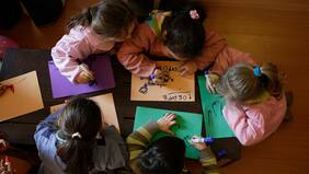 La crisis de que viven los jardines infantiles en medio de la pandemia