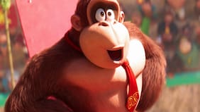 La película de Donkey Kong ya fue registrada por Nintendo y Universal