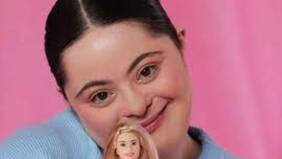 Mattel muestra a la primera Barbie que representa a las personas con síndrome de Down