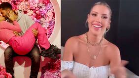 "¡Volvimos!", "¡hice todo este llanto por nada! ¡Cha mi mare!": Coté López comunica reconciliación matrimonial