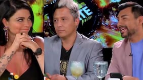 "Me voy a quedar callada todo el programa... Me tienen bien choreá", manifiesta Antonella Ríos tras risas de sus compañeros en Me Late Prime