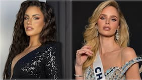 “No saben qué hacer para perjudicarla”: Emilia Dides salió en defensa de Inna Moll tras polémica por video