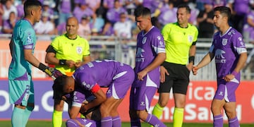 Deportes Melipilla vs Deportes Concepcion, Final campeonato Segunda La Liga 2d 2024