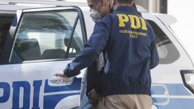 Sigue el control de detención a carabinero acusado de disparar a Gustavo Gatica