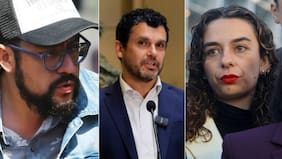 “Lo sigue demostrando a casi siete años del estallido delictual”: Capitana Rodríguez y Pancho Orrego furia contra Bassa