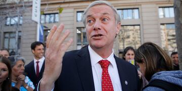 Jose Antonio Kast y Republicanos entregan carta en La Moneda por crisis migratoria