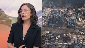 “De comprobarse, esas personas deben estar presas”: Camila Vallejo y posible intencionalidad de incendios forestales