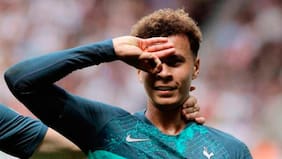 #DelleAlliChallenge: la popular celebración que da la vuelta al mundo