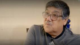 “Entró a pabellón con la intención de salir caminando…”: esposa de “Chino” Navarrete reveló fuerte caída previa a su fallecimiento