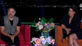 El motivo por el que José Antonio Neme debió abandonar el set de “Only Viña”: “Parece que tuvo ahí una noticia”