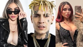 ¿Fue por Marcianeke? Anaís Vilches y popular influencer tuvieron discusión en carrete