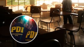 Habrían descubierto cómo operaban: PDI allana casas por presunta red de pornografía infantil en colegio particular