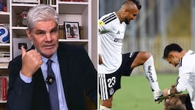 Guarello revela las claves del Colo Colo líder y valora el efecto Vidal: “No te puede caer mal”