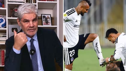 Guarello revela las claves del Colo Colo líder y valora el efecto Vidal: “No te puede caer mal”