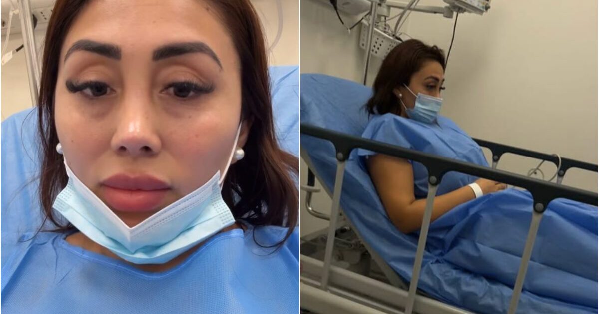 ¡Emergencia Médica! Naya Fácil Revela Hospitalización Urgente por Problemas Renales: ¿Qué Sucedió?