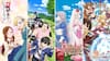 Crunchyroll suma nuevos animes a su catálogo y confirma el regreso de dos de sus mayores éxitos