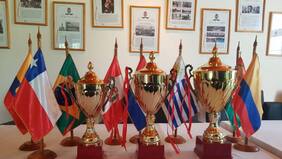 Mostazal se prepara para recibir la Copa Latinoamericana de fútbol 2020