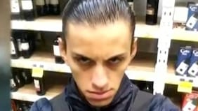 Delirio, armas y gatos muertos: el extraño comportamiento de Fernando Behm en la casa del crimen