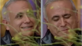 “Aquí está el inicio de todo”: el significativo regalo de Martín Cárcamo que emocionó al doctor Ugarte en De tú a tú