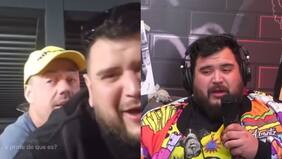 “Se notó mucho su euforia, sus aires de grandeza”: Otakin se acordó de incómoda situación con Profesor Klocker