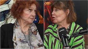 Gloria Münchmeyer contó que “me pasa algo atroz”, se confesó y Coca Guazzini le soltó que ”tuviste algunos amores más jovenes”
