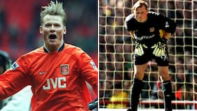 Tragedia en un choque con un tren: murió Alexander Manninger, recordado exarquero del Arsenal