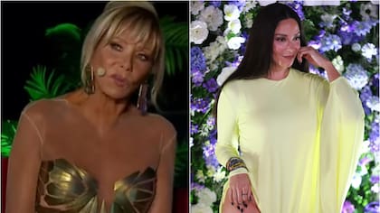 “Me lo mostró cuando lo estaba comprando”: La opinión de Raquel Argandoña sobre el arriesgado look de Kel Calderón en la Gala de Viña 2026