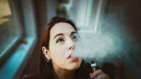 Joven de 17 años perdió parte de un pulmón por vapear