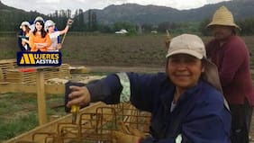 Maestra trabaja a doble empleo para dar lo mejor a sus nietos