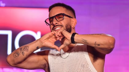 Pastor Rocha será el primer ecuatoriano en subirse a la Quinta Vergara: “Estoy orgulloso de mis raíces”