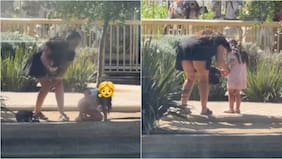 Mujer acusada de robar patito en Mall Plaza Oeste alzó la voz y entregó su versión: “Quiero aclarar la situación para que me dejen tranquila”