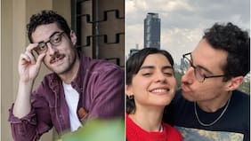 “Me había enamorado, no tuve duda”: La historia de amor de Ignacio Socías con su esposa que “no tiene nada que ver” con la comedia