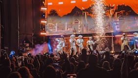 Zúmbale Primo continúa la celebración de sus 10 años de vida artística en Enjoy: fecha y entradas