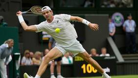 El gran gesto de Nicolás Jarry tras quedar eliminado de Wimbledon contra Alcaraz