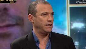 “La fuente que dijo eso me quiere perjudicar”: el desmentido en vivo de Julián Elfenbein