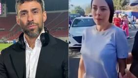 “Un día lleno de sensaciones extrañas”: el desahogo de Daniela Aránguiz tras inesperada visita a Jorge Valdivia en la cárcel